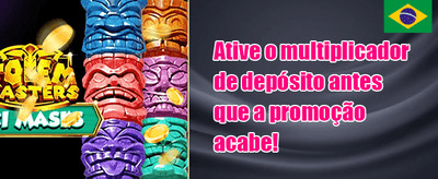 Recarga Diária de Energia promotion banner